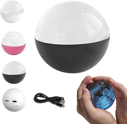 The HoloSphere™ - 3D Cinematic Display