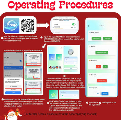 The HoloSphere™ - 3D Cinematic Display