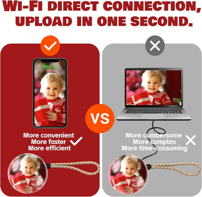 The HoloSphere™ - 3D Cinematic Display