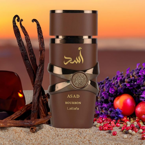 LATAFA asad bourbon