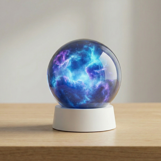 The HoloSphere™ - 3D Cinematic Display