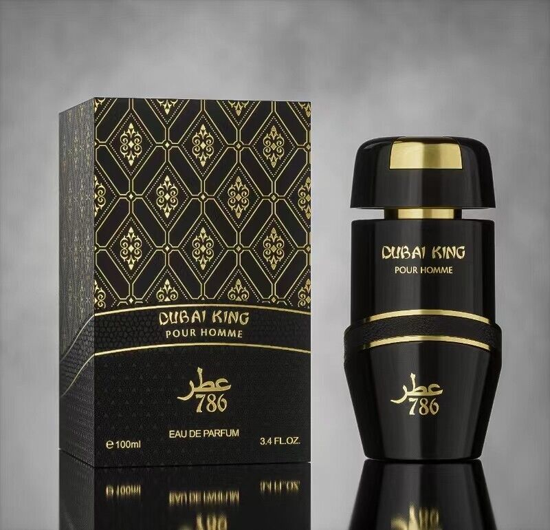 DUBAI KING Parfum 786