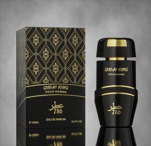 DUBAI KING Parfum 786