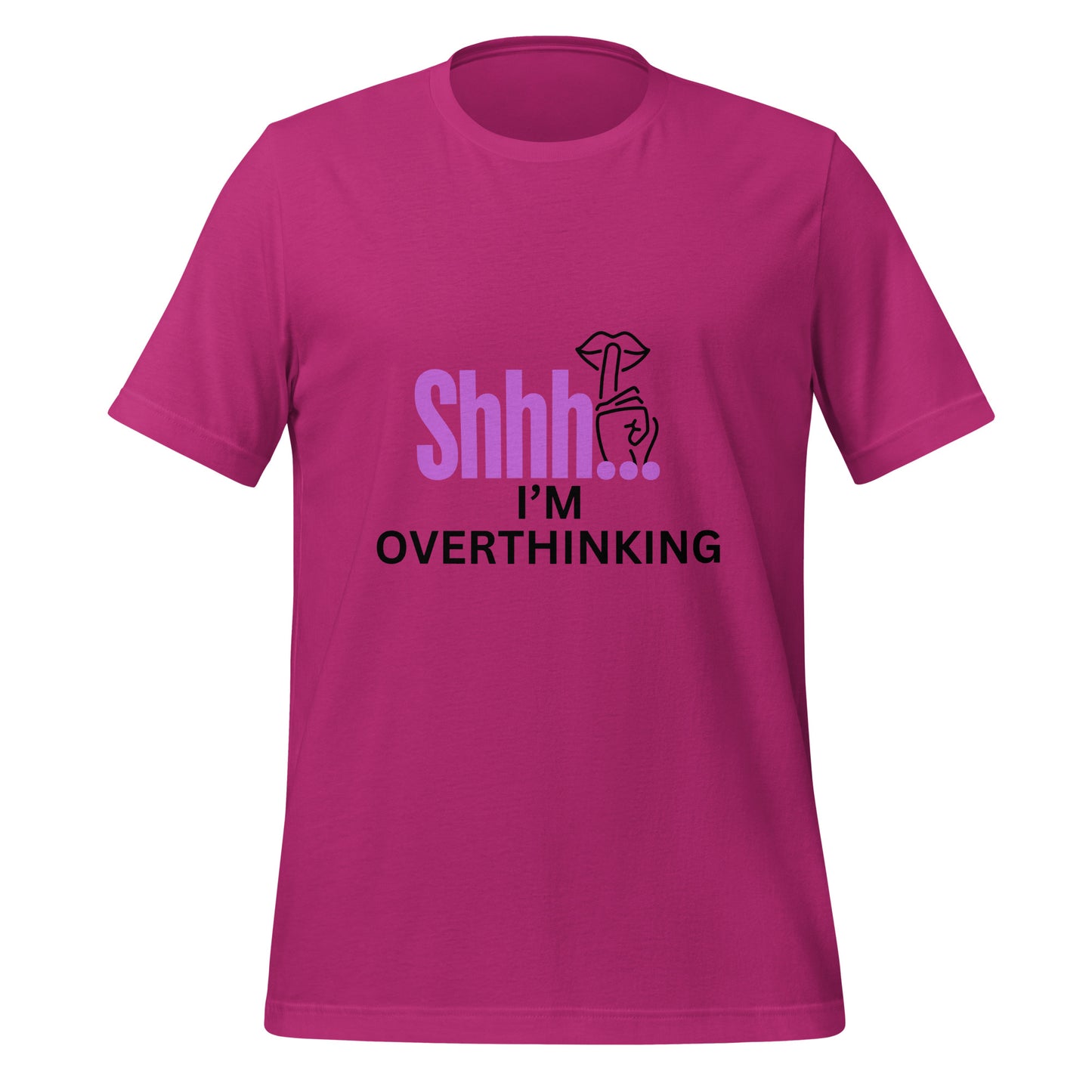 Shhh... Unisex t-shirt