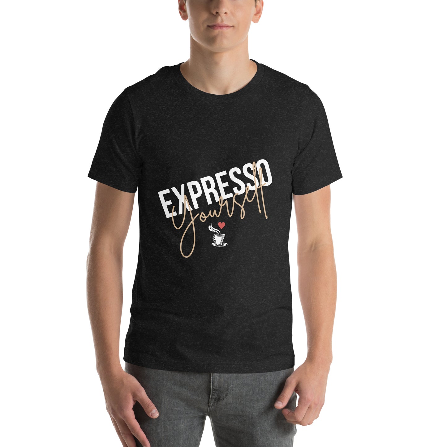 esspresso-yourself Unisex t-shirt