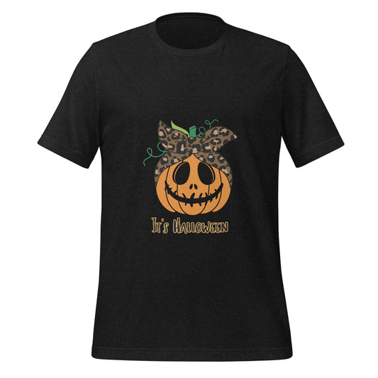 Halloween Unisex t-shirt