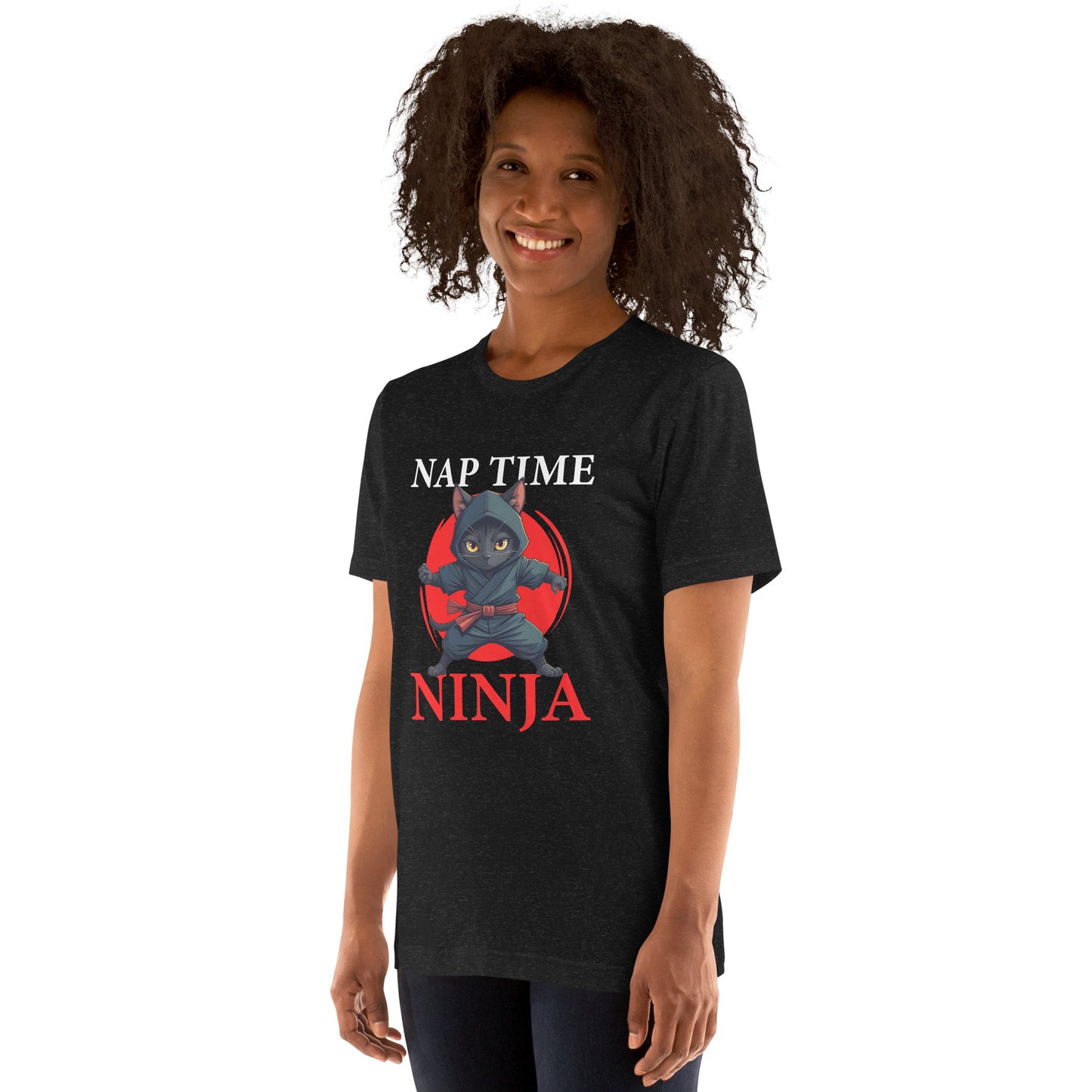 Nap time T-shirt Unisex