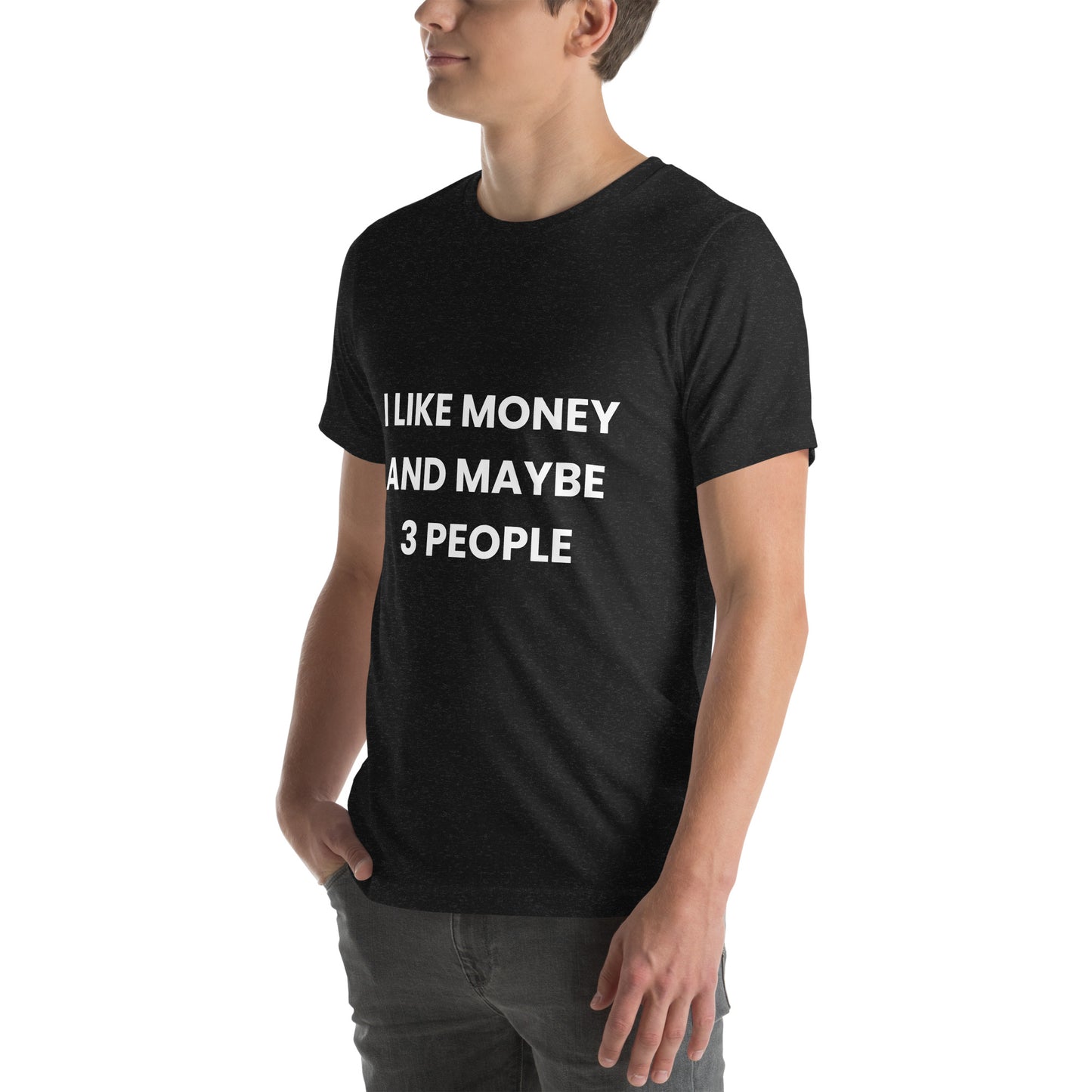 I LIKE Unisex t-shirt