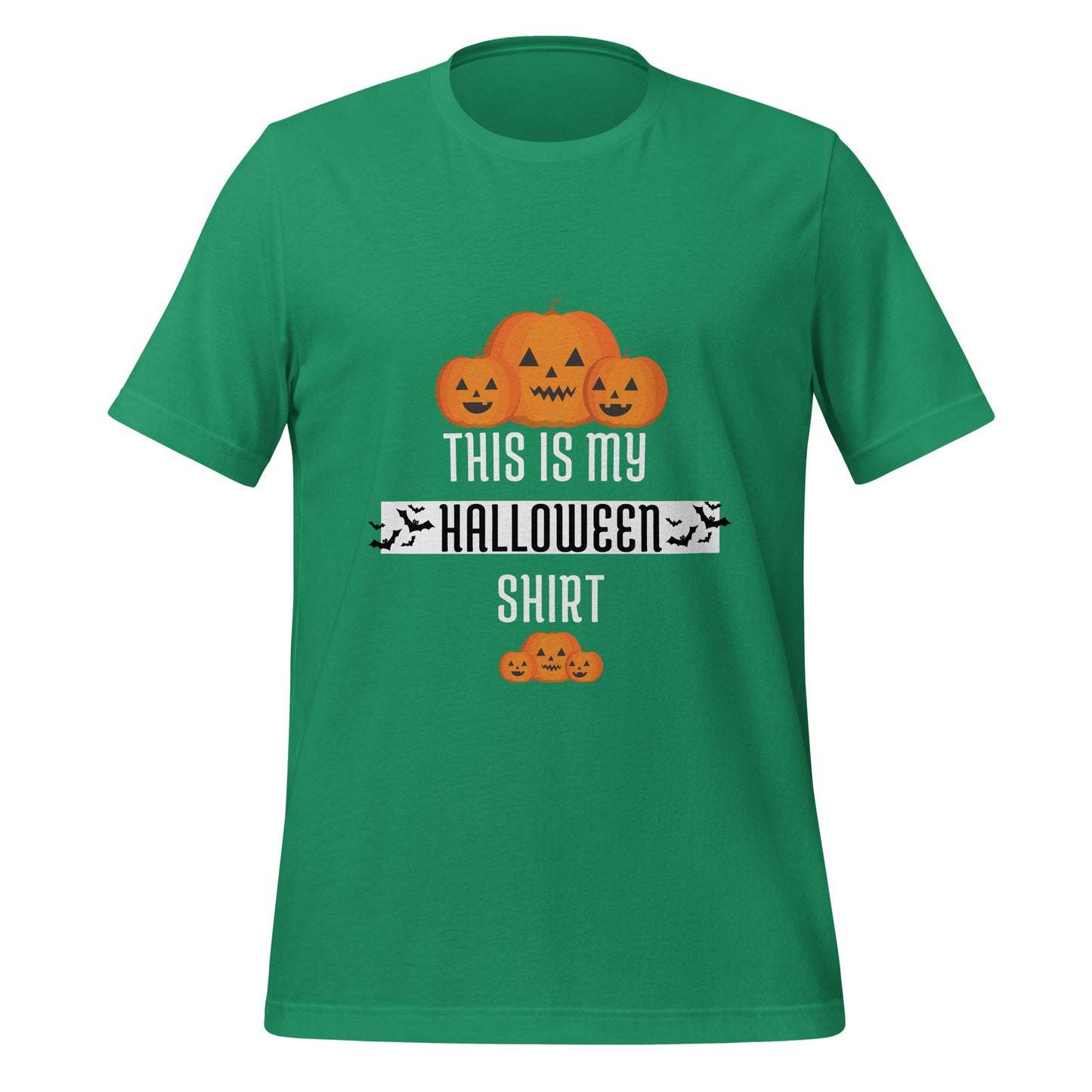 This is my Hallo-tee Unisex t-shirt