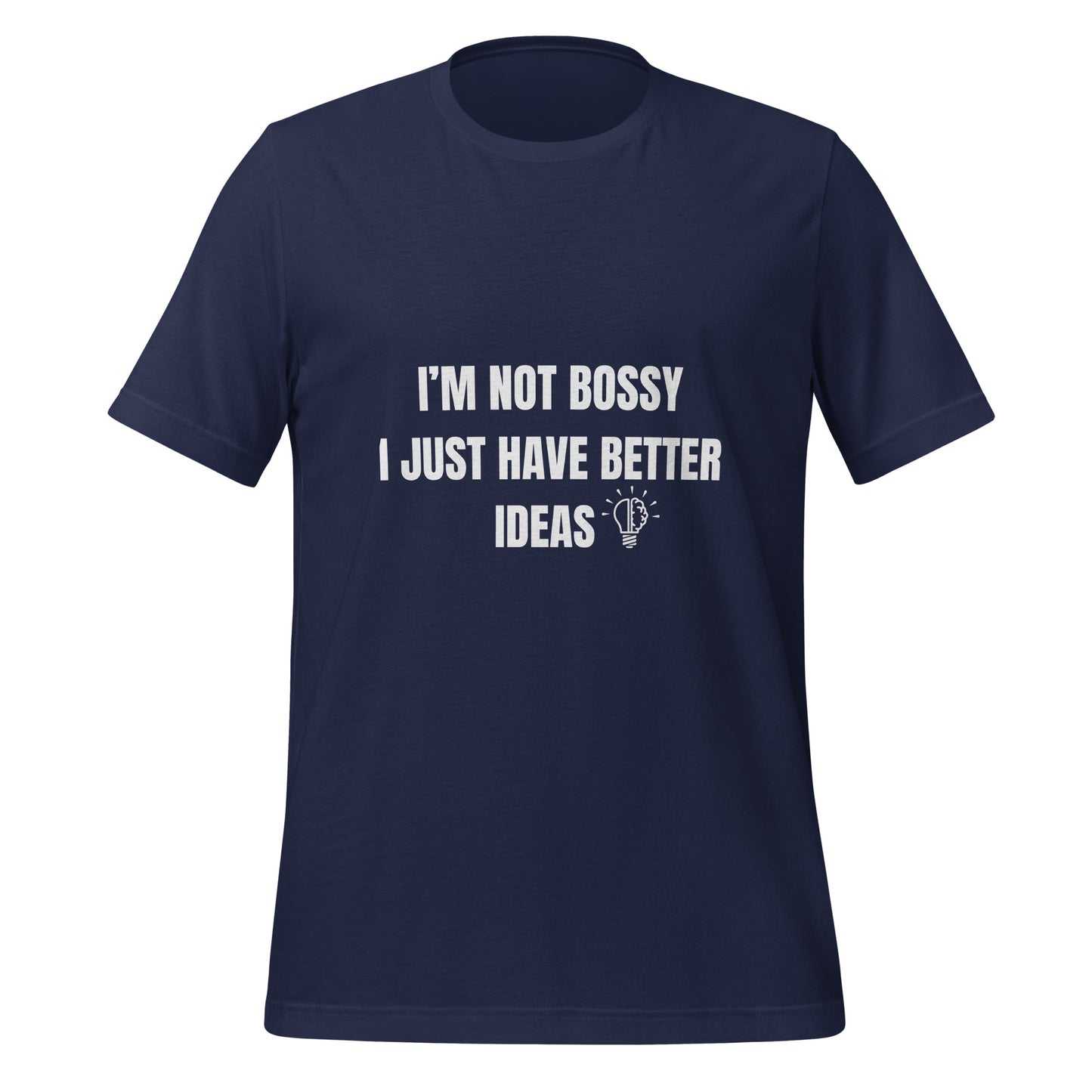 Boss Unisex t-shirt