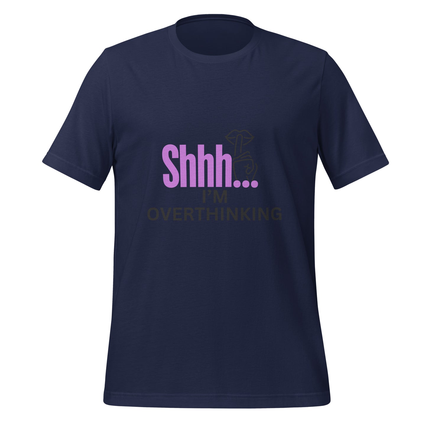 Shhh... Unisex t-shirt