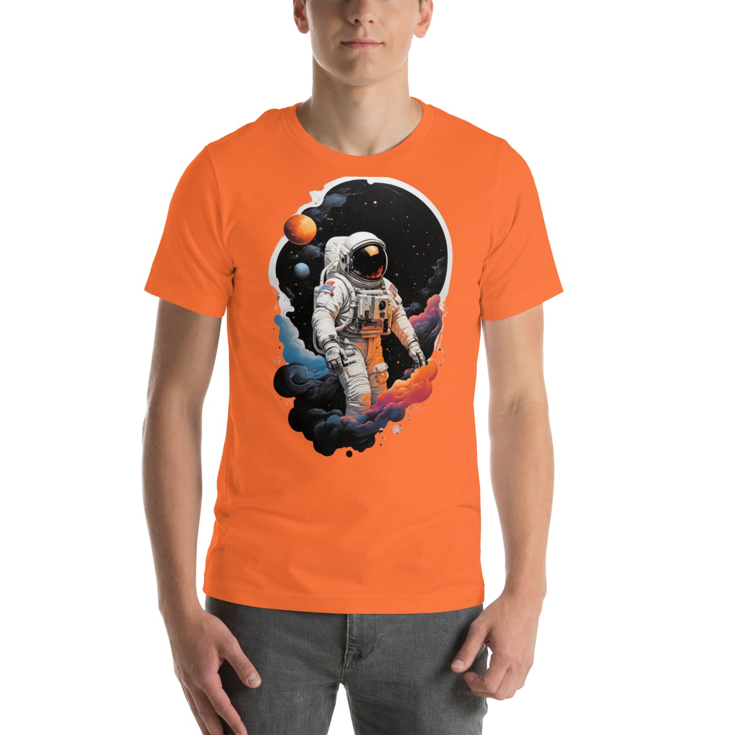 Astronod t-shirt