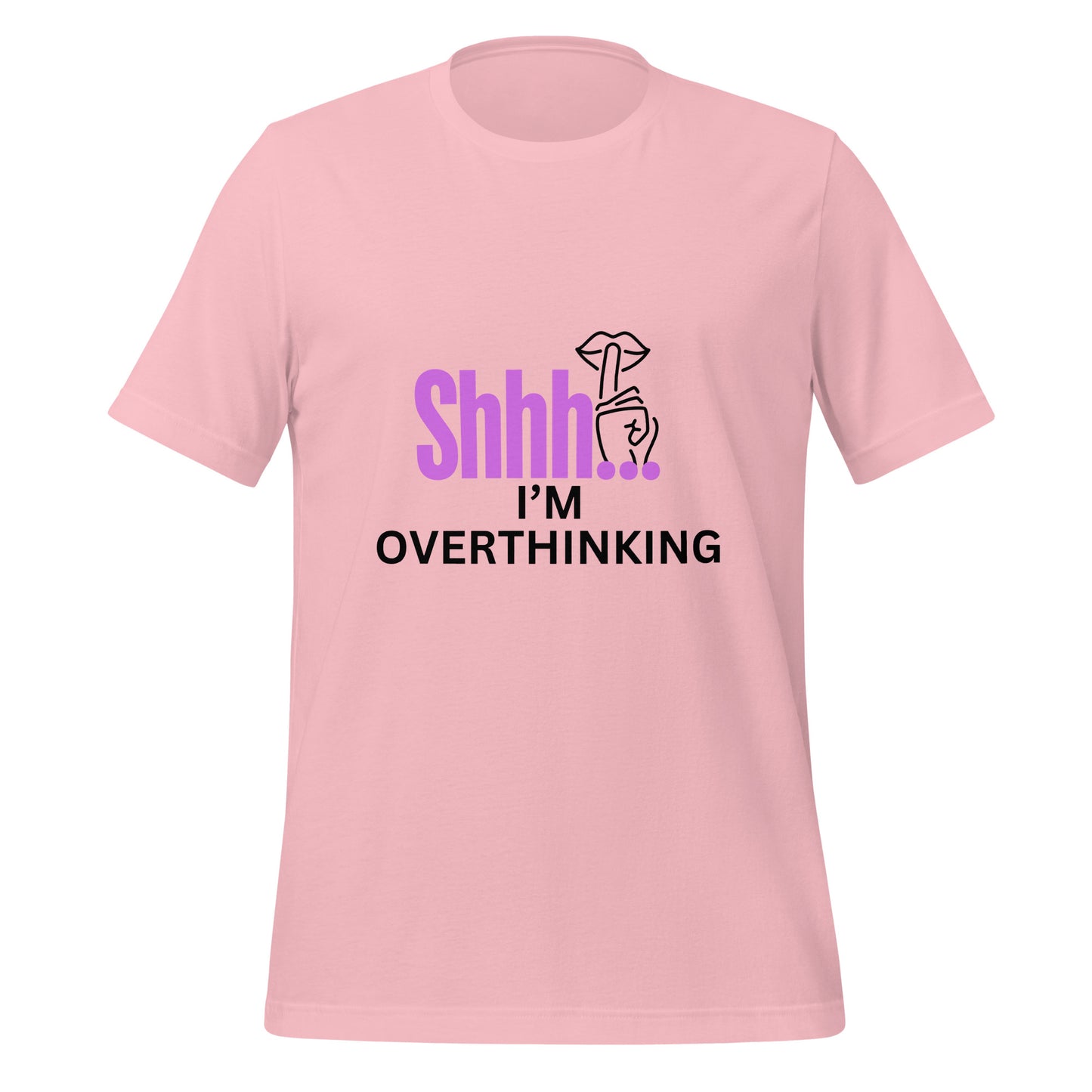 Shhh... Unisex t-shirt