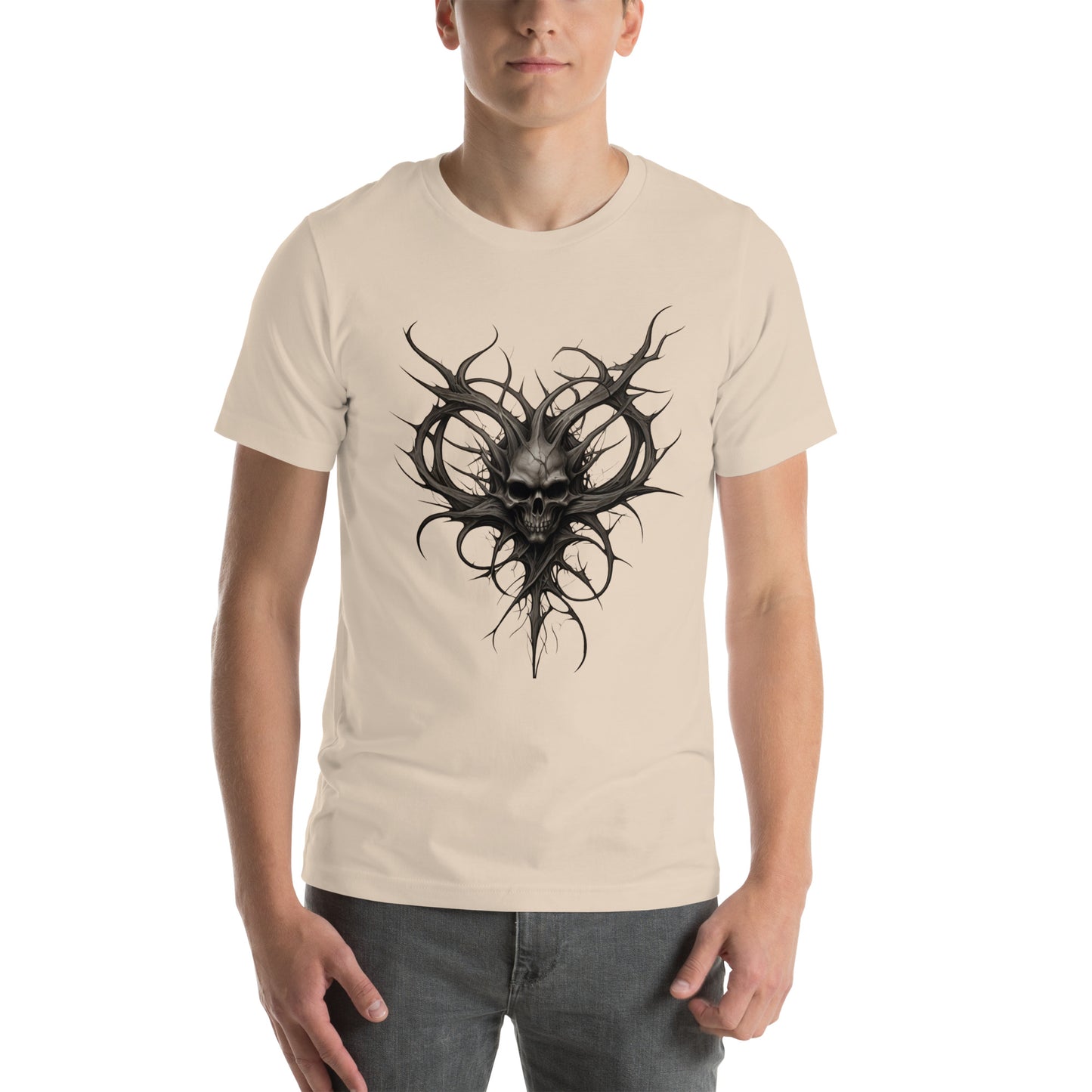 Ominous Unisex t-shirt