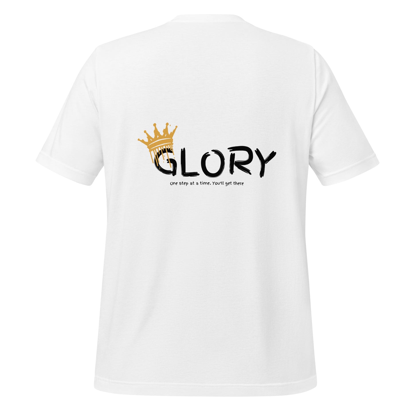 GLORY Unisex t-shirt