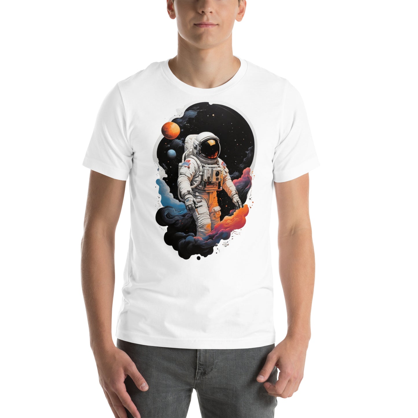 Astronod t-shirt