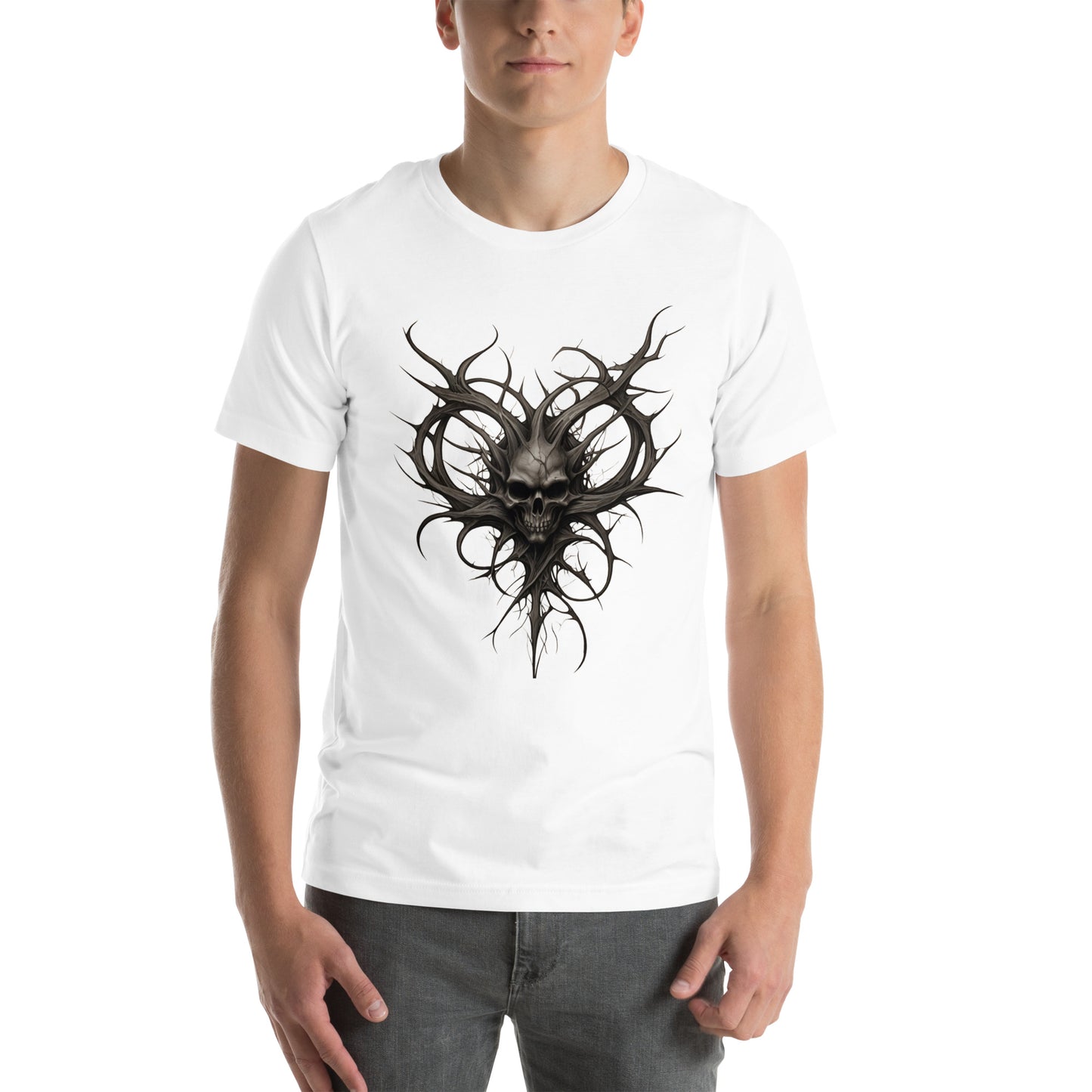 Ominous Unisex t-shirt