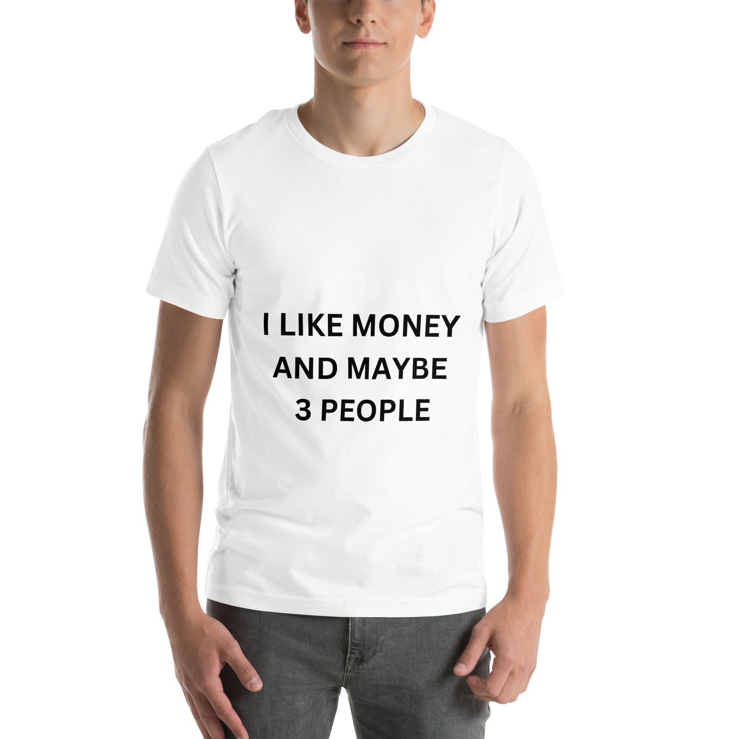 I LIKE Unisex t-shirt