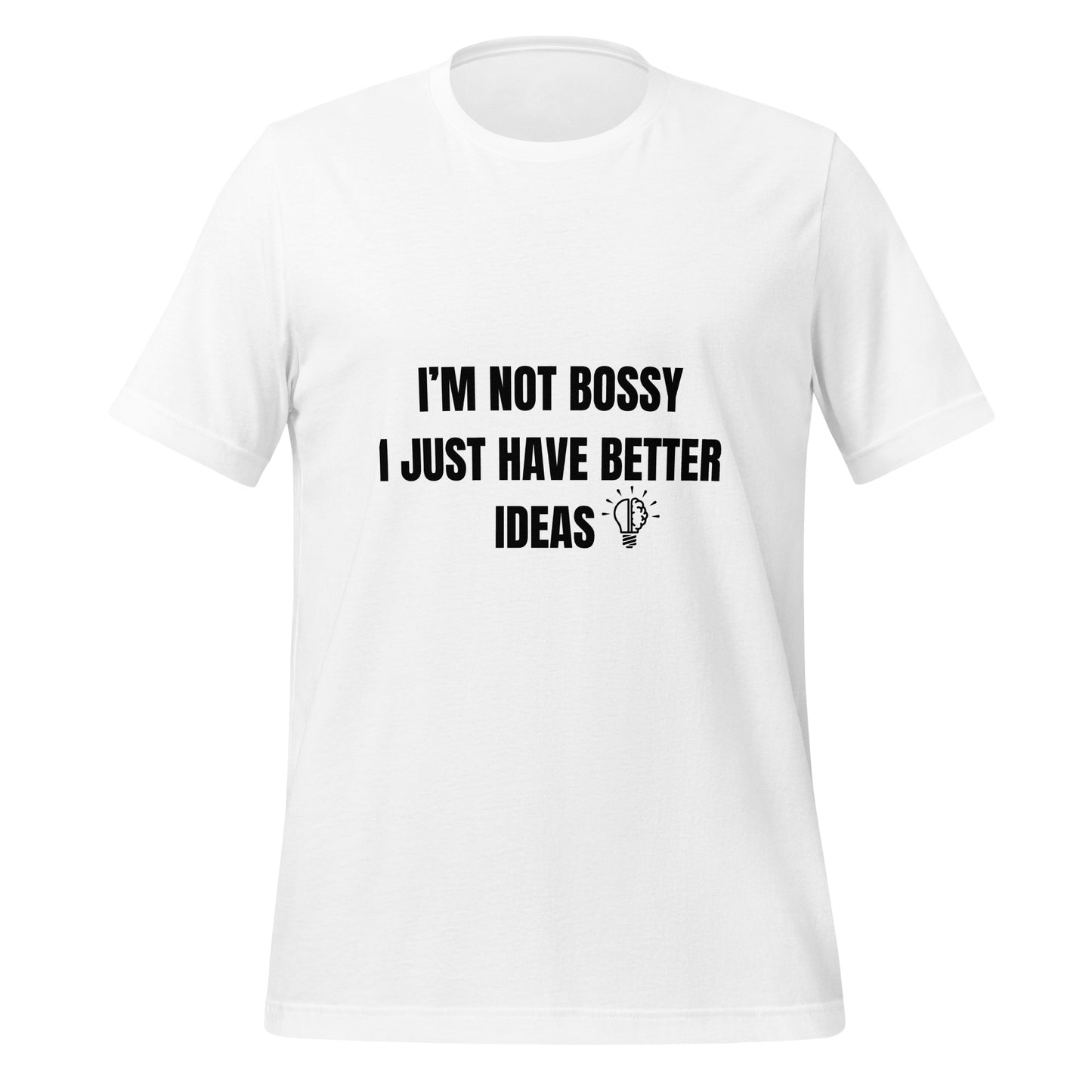 Boss Unisex t-shirt