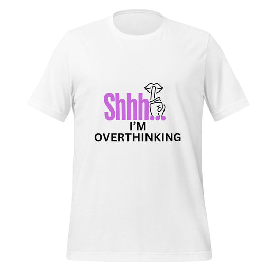 Shhh... Unisex t-shirt