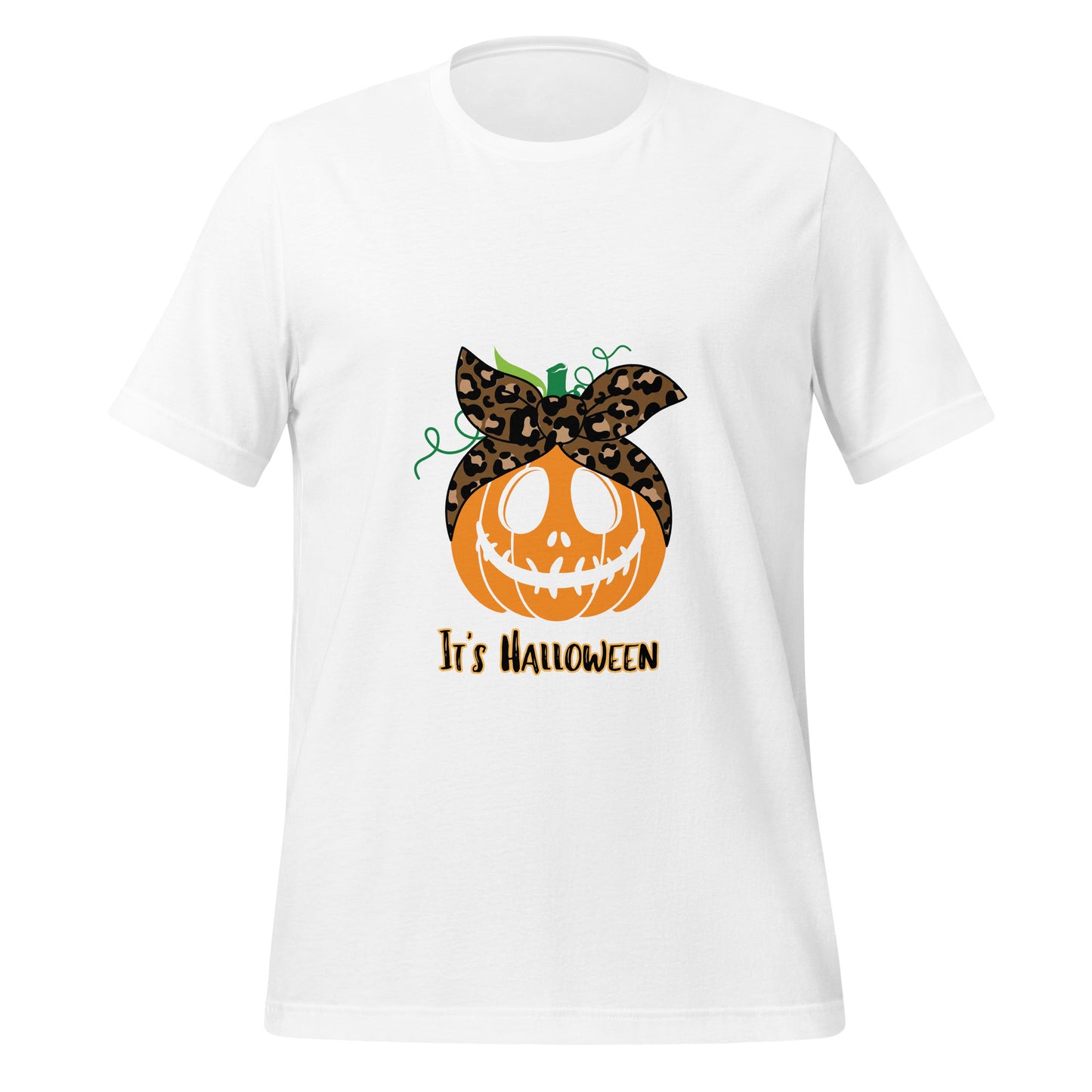 Halloween Unisex t-shirt