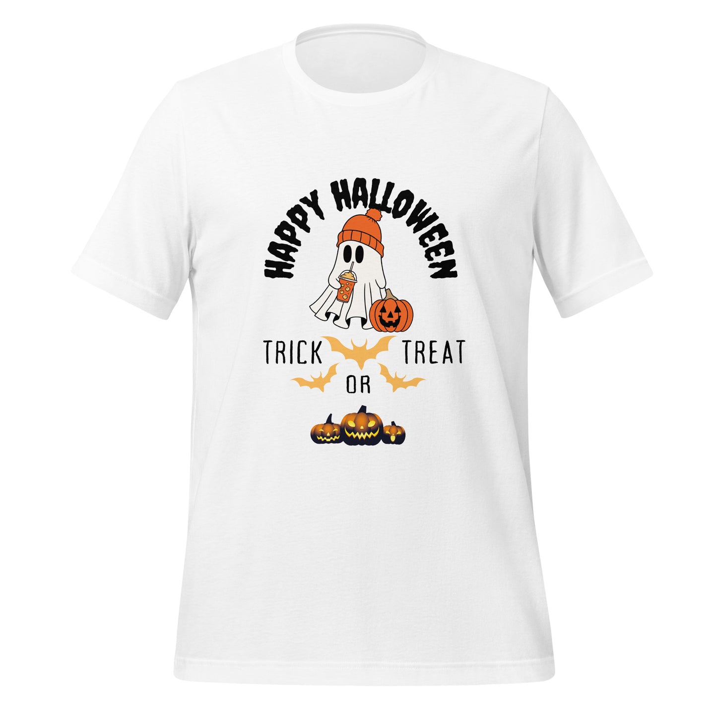 Trick or Treat Unisex t-shirt