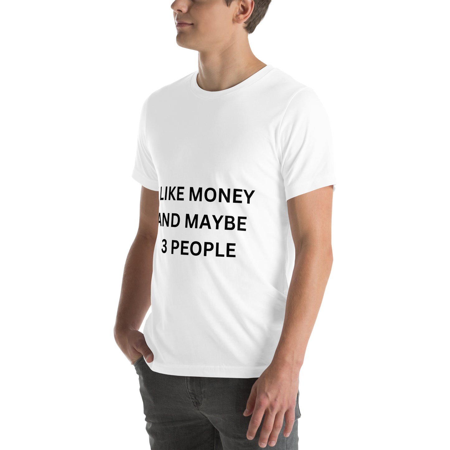 I LIKE Unisex t-shirt