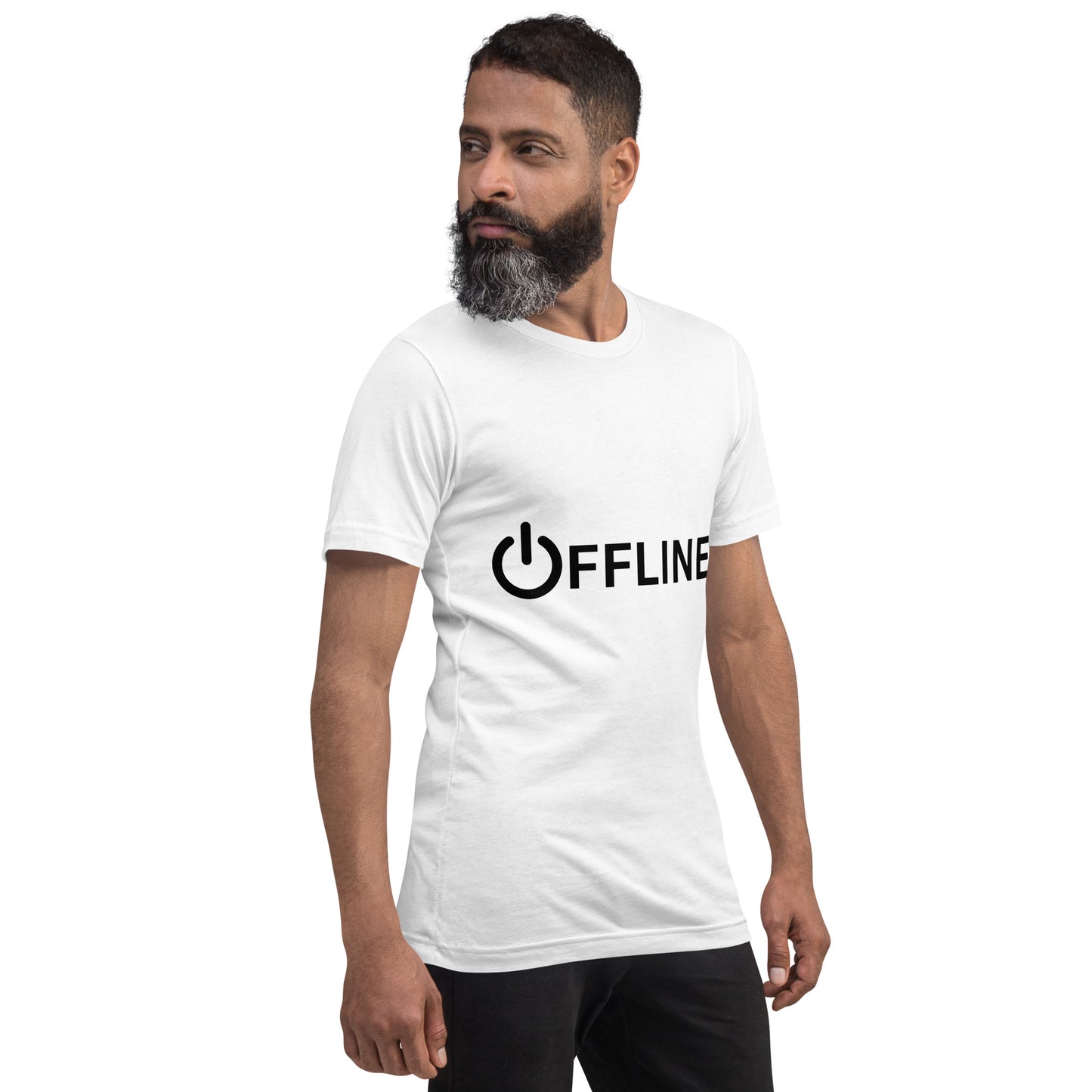 Offline Unisex t-shirt